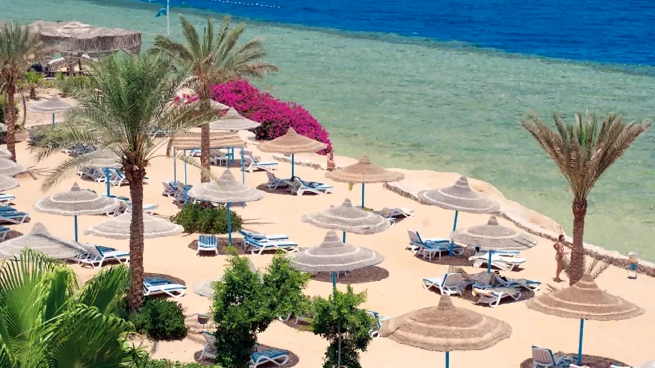 Hotel Queen sharm resort - Sharm Elshikh